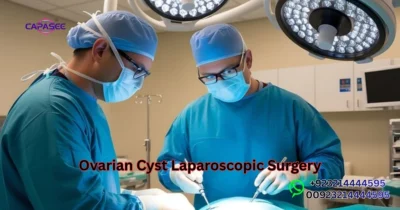 Ovarian Cyst Laparoscopic Surgery