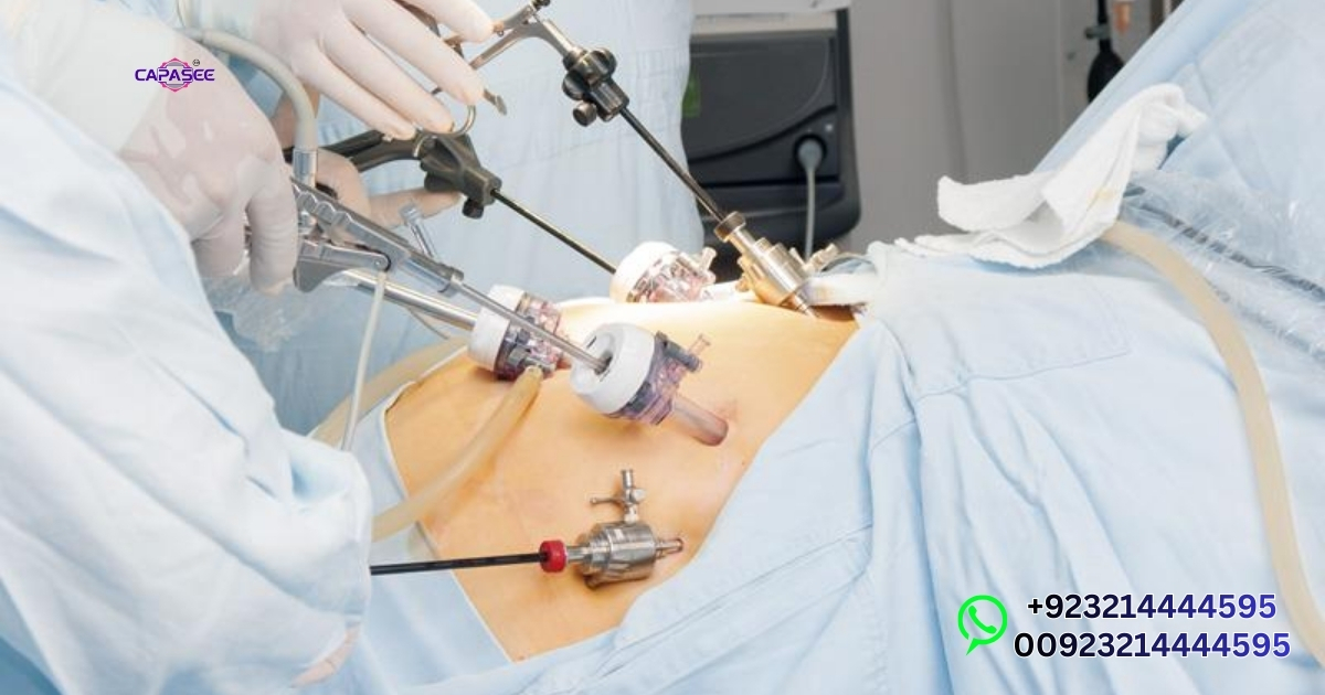 Why Choose Capasee Electro Medical Engineering?