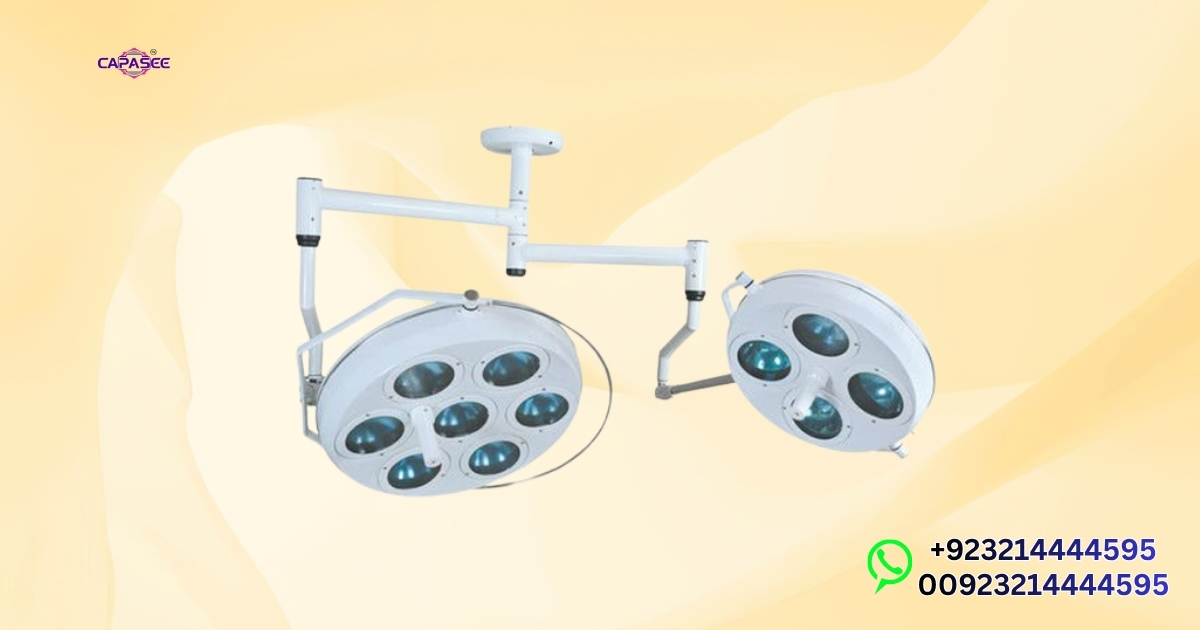 Best Adjustable OT Light for Hospitals in Pakistan