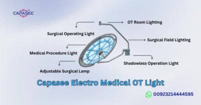 Capasee Electro Medical OT Light