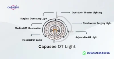 Capasee OT Light