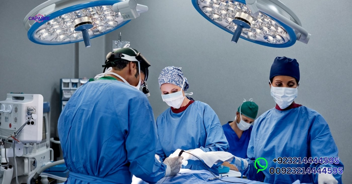 Ceiling Surgical Light Pakistan