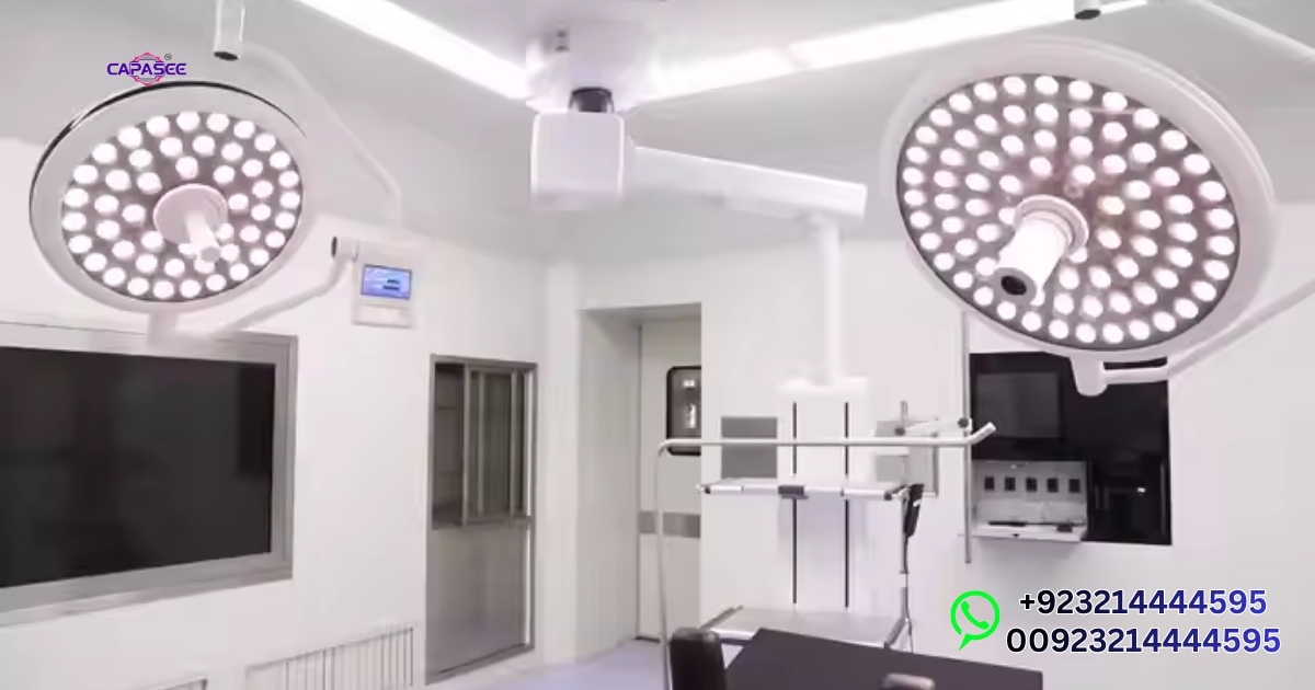 Choosing the Right Surgical OT Lamp for Your Hospital