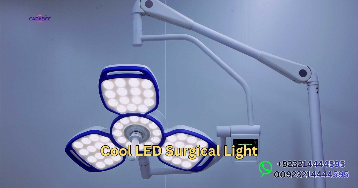 Cool LED Surgical Light