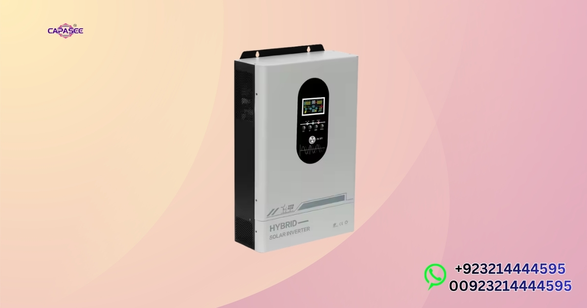 Current Hybrid Inverter Prices in Pakistan (2026)