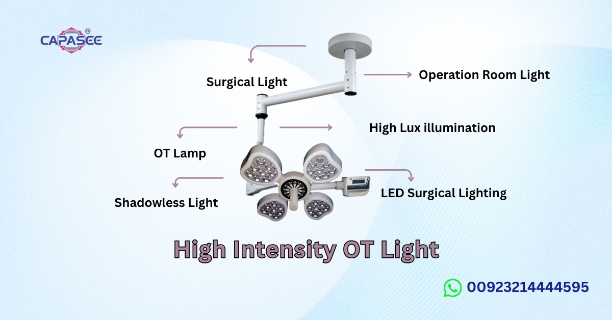 High Intensity OT Light