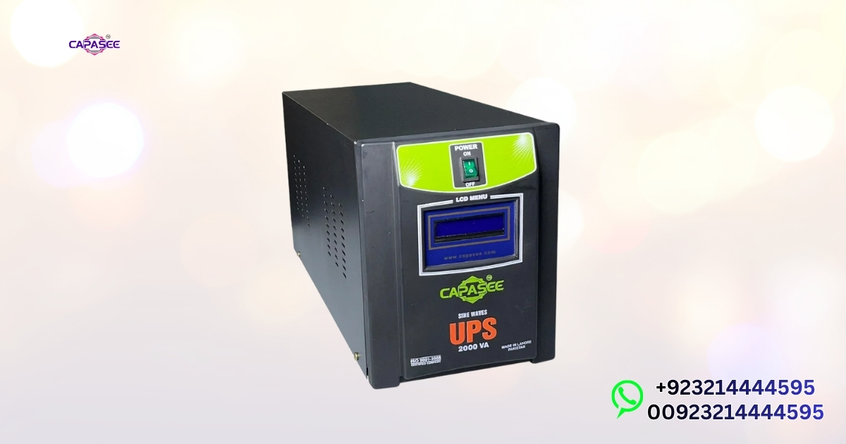 Home UPS price in Pakistan 2026