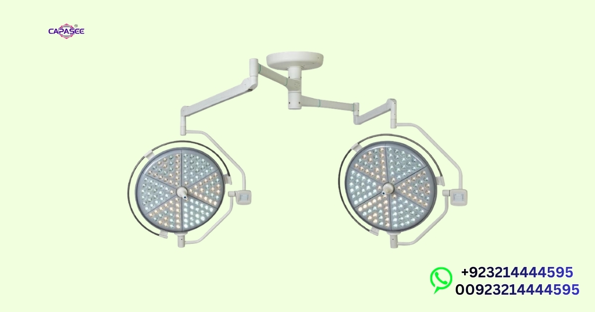 LED Operation Theatre Light Features