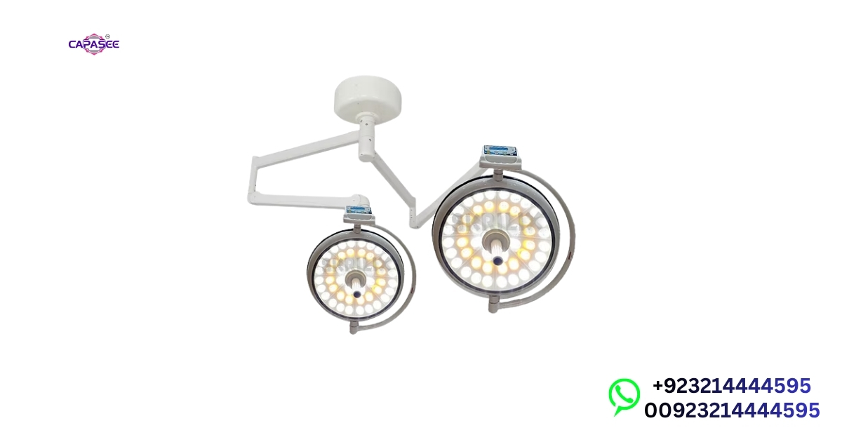 LED OT Light Pakistan by Capasee