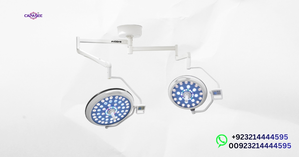 LED OT Light Pakistan – Modern Surgical Lighting