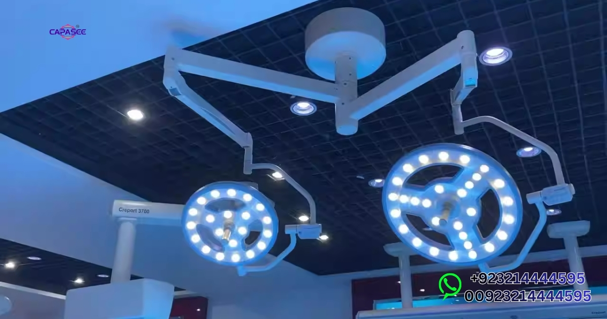 LED Surgical Light Price in Pakistan