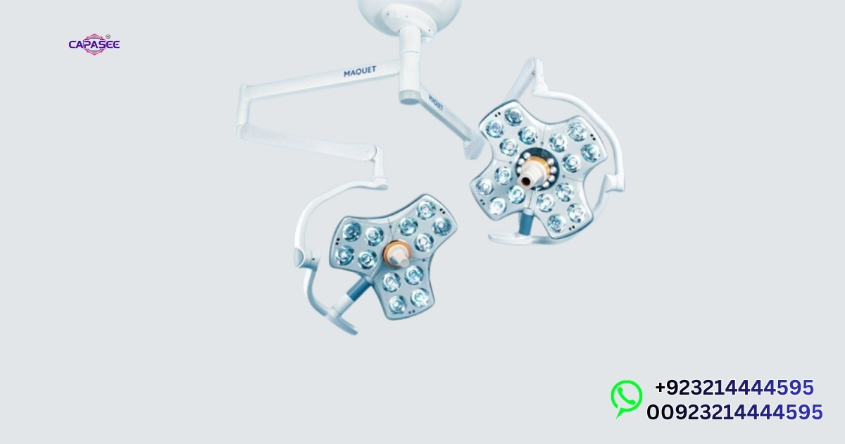 Minor OT Light Solutions from Capasee