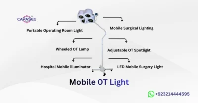 Mobile OT Light