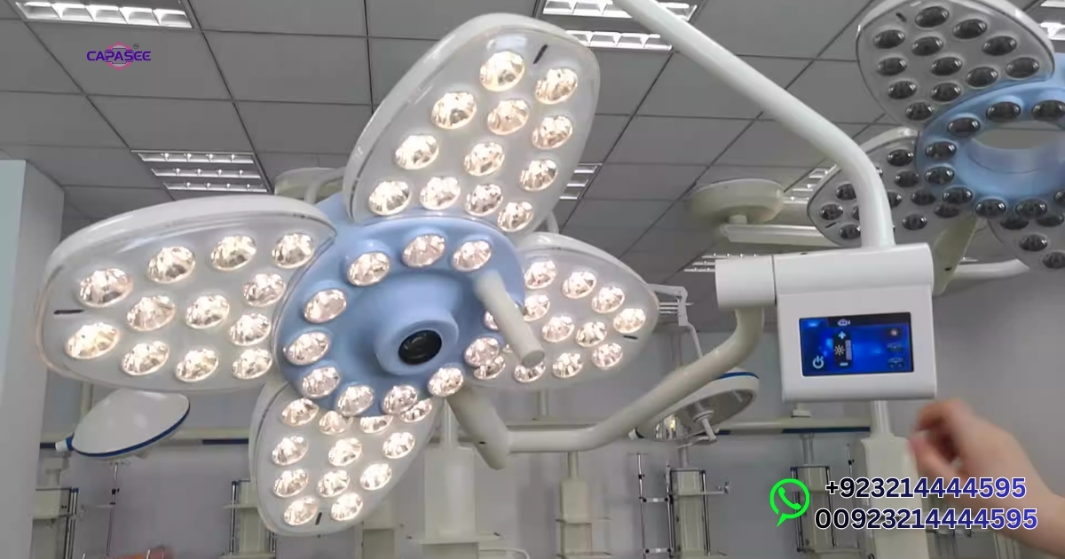 Single Dome Operating Light Suppliers in Lahore