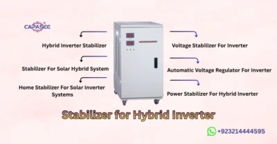 Stabilizer for Hybrid Inverter
