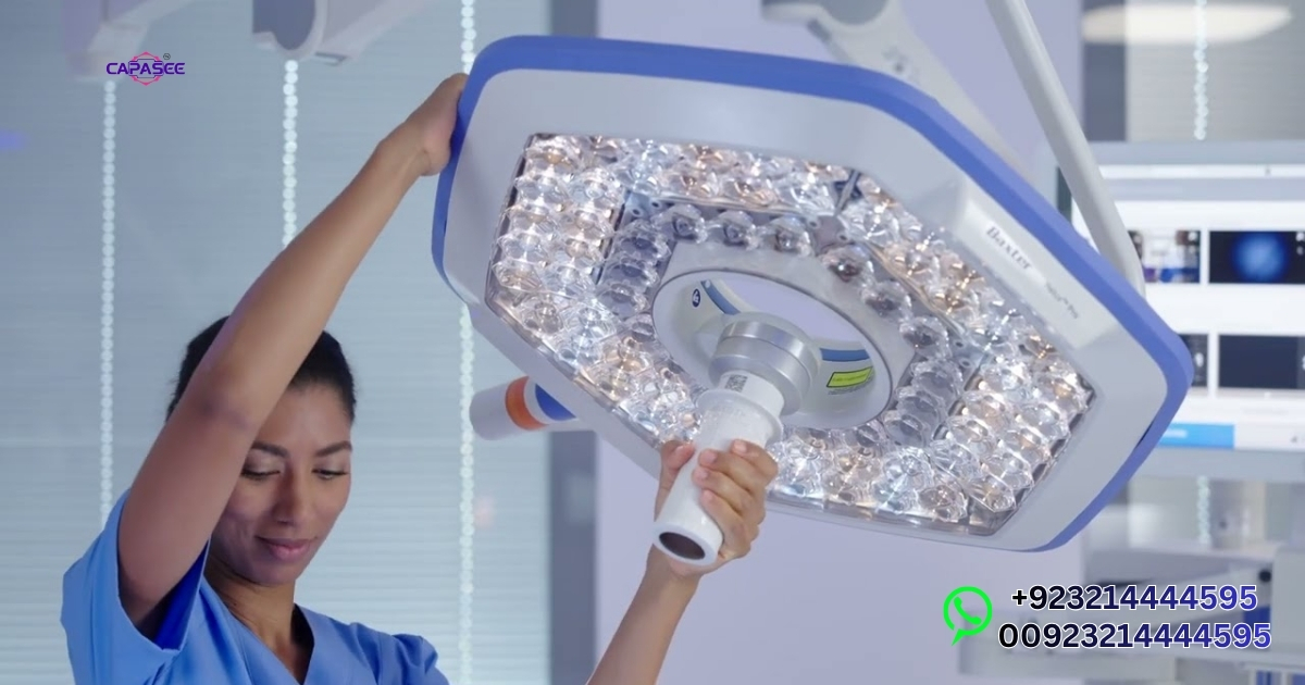 Surgical OT Lights Pakistan