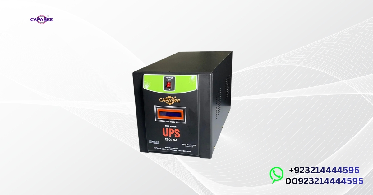 What Is Pure Sine Wave UPS and Why Choose It in Pakistan