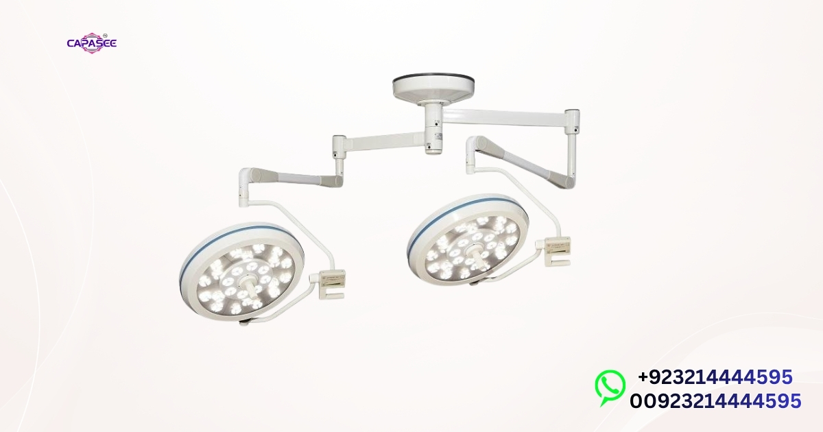 Why Capasee Leads OT Light Supply