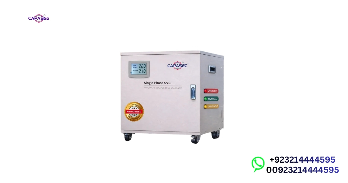 Best Stabilizer Features to Protect Your Hybrid Inverter Investment