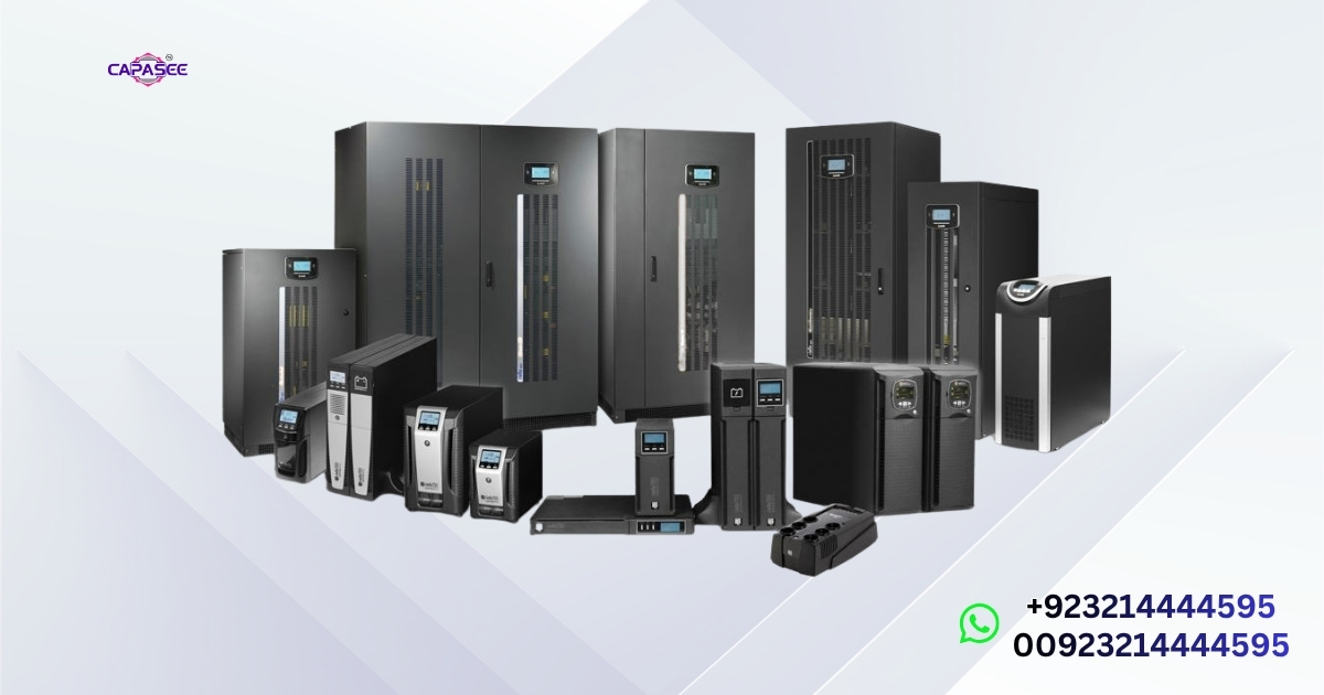 Best UPS Types for Pakistan Homes