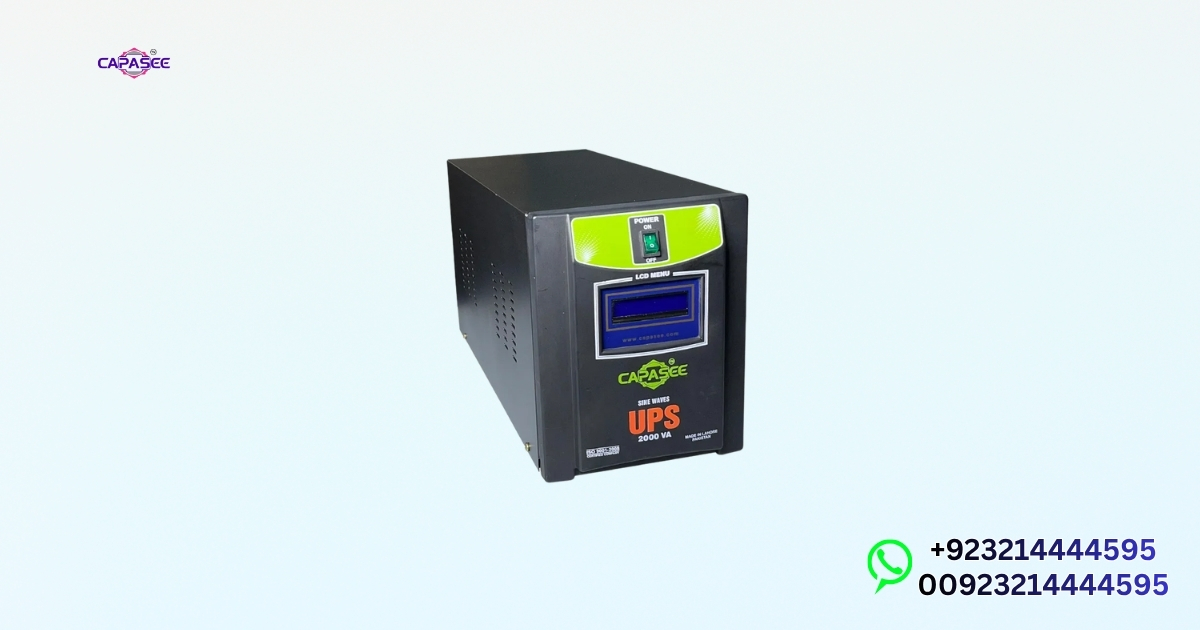 How to Choose the Right UPS for Your Needs
