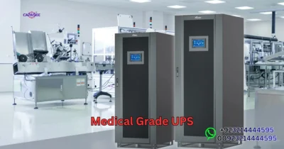 Medical Grade UPS