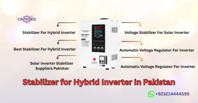 Stabilizer for Hybrid Inverter in Pakistan