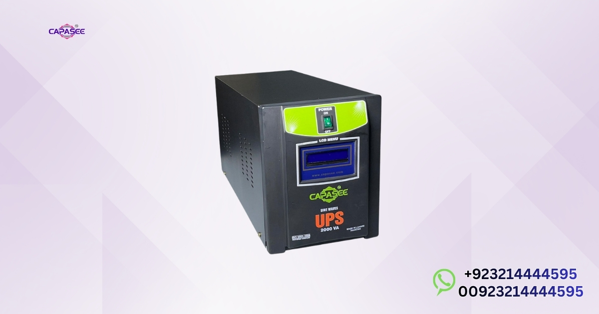 UPS Buying Table for Inverter ACs and Refrigerators