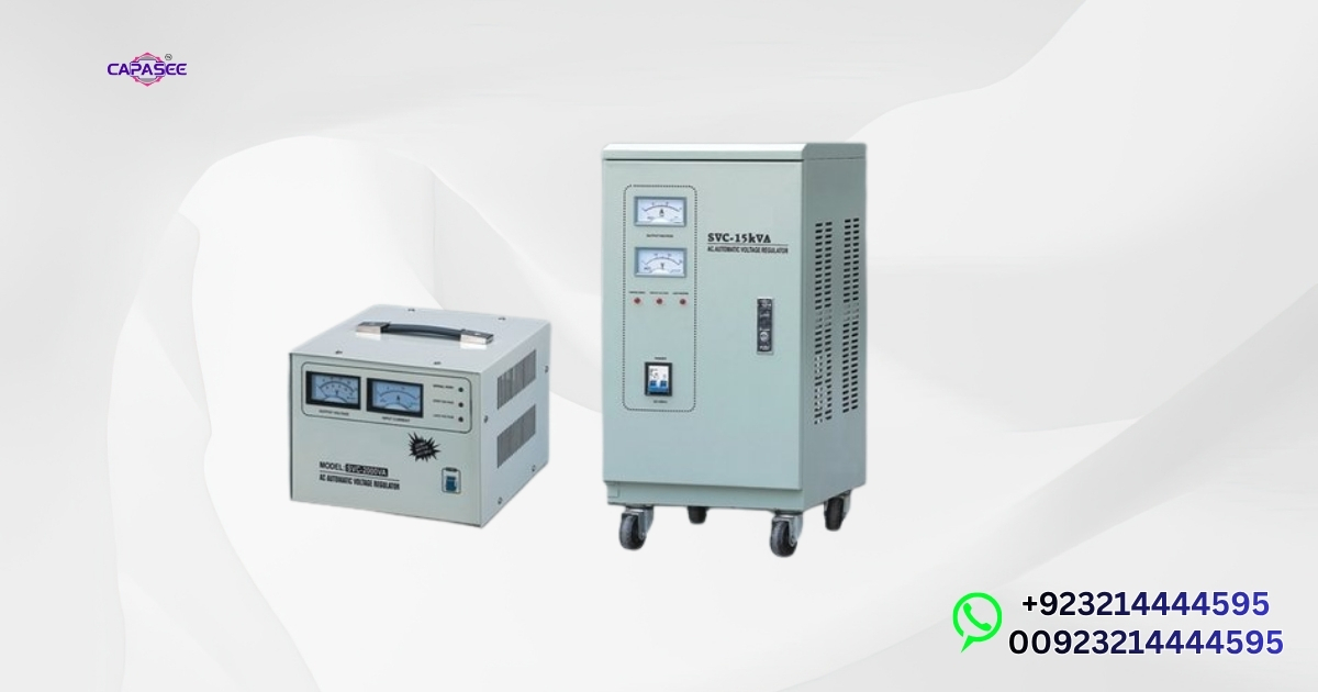 Why Your Hybrid Inverter Needs a Voltage Stabilizer in Pakistan