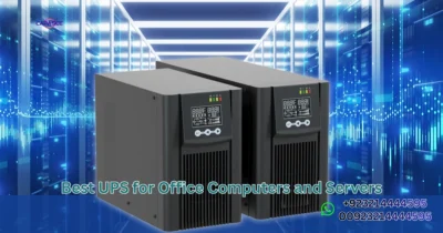 Best UPS for Office Computers and Servers