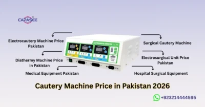 Cautery Machine Price in Pakistan 2026