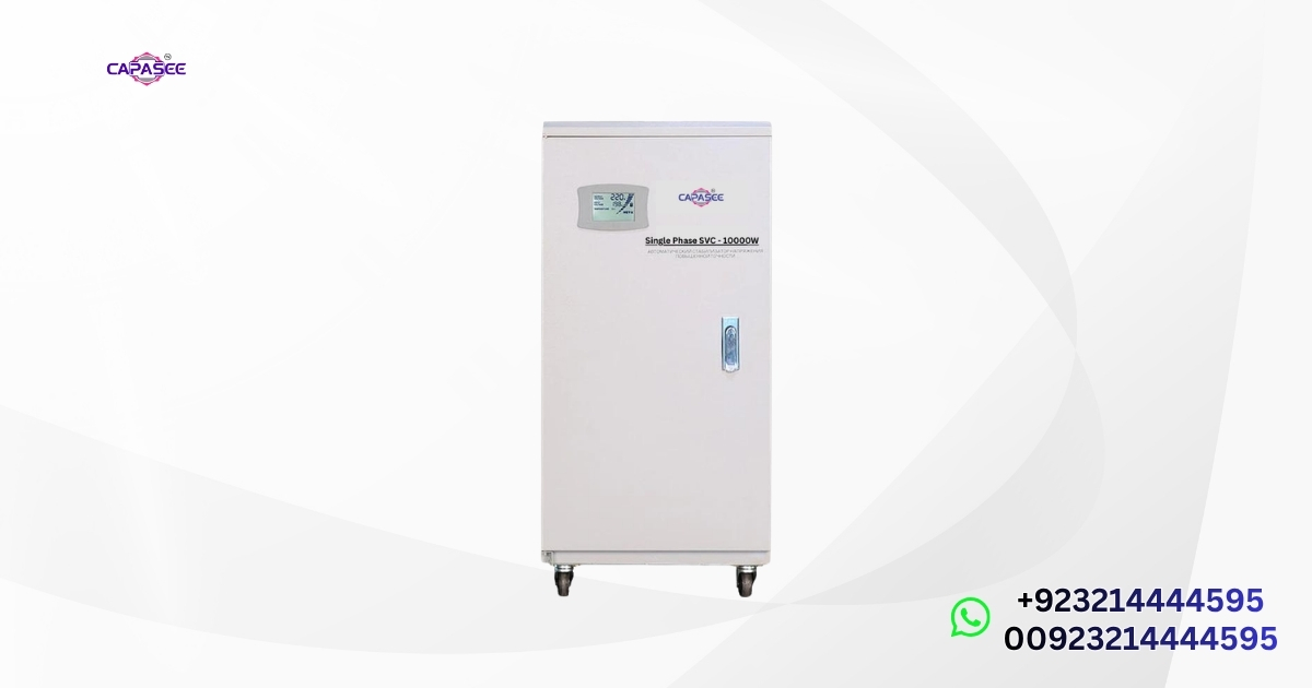 How to Choose the Right 10kVA Servo Stabilizer for Your Hospital