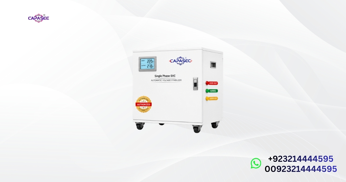 How to Choose the Right 50 KVA Stabilizer for Your Needs