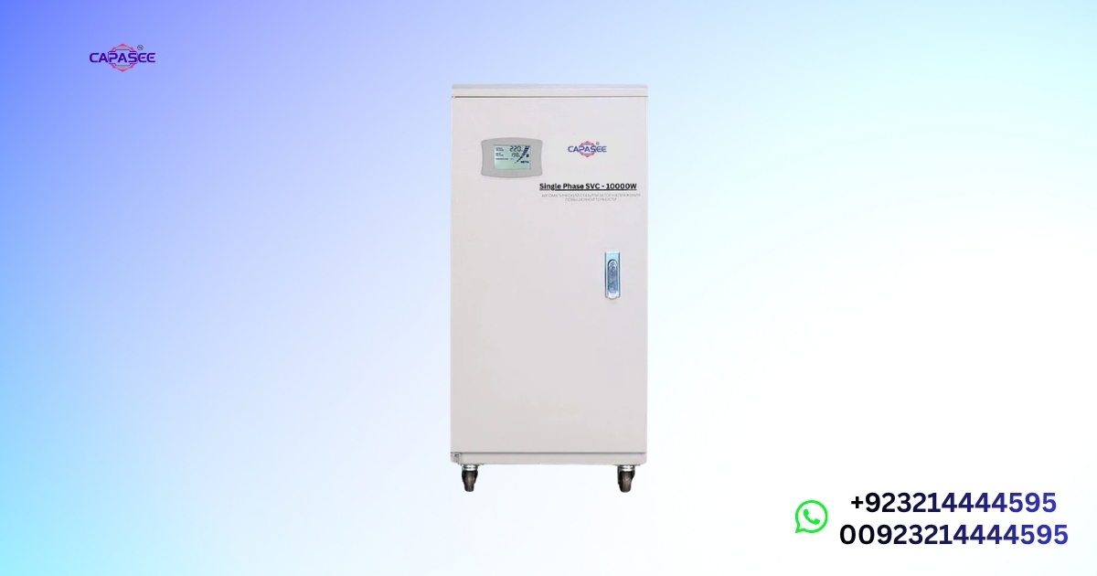 Latest 100 KVA Stabilizer Price in Pakistan (2026 Update)