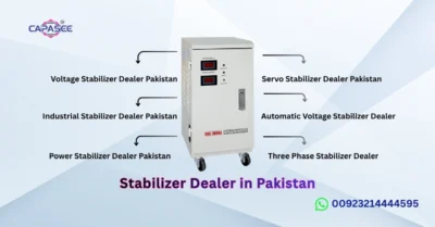 Stabilizer Dealer in Pakistan