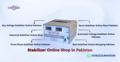Stabilizer Online Shop in Pakistan