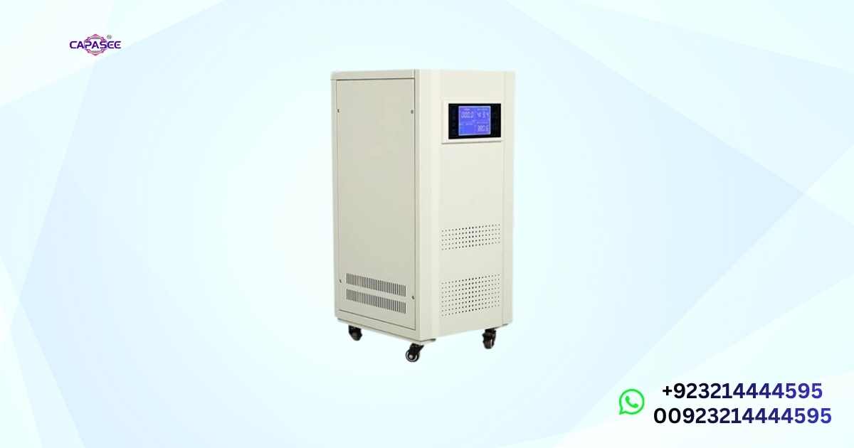 Stabilizer Price 50KVA Pakistan 2026
