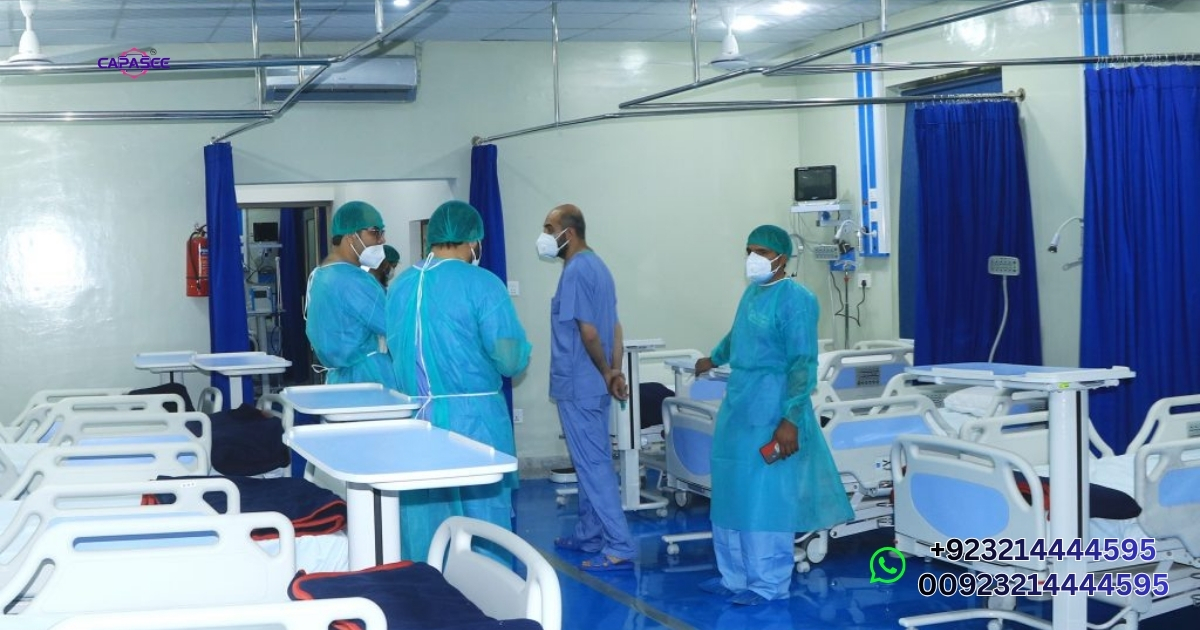 Top Features to Look for in a Medical Grade UPS for Pakistani Hospitals and Diagnostic Centers