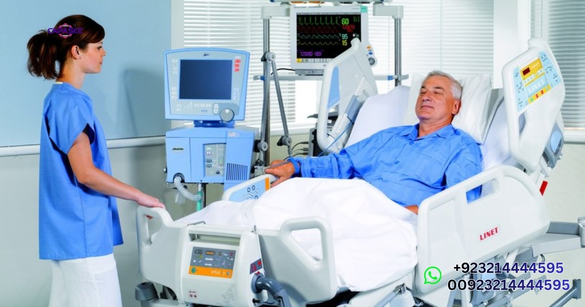 Top Recommendations: Best UPS for ICU Ventilators in Pakistan by Capasee