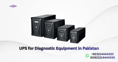 UPS for Diagnostic Equipment in Pakistan