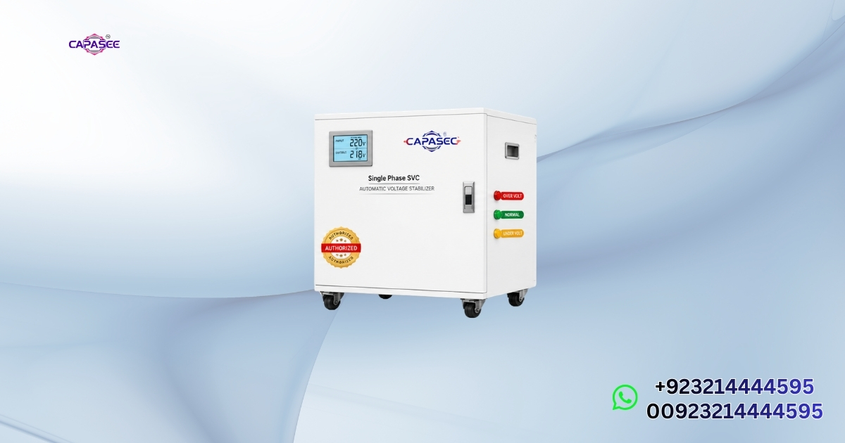 Where to Buy 100 KVA Stabilizer in Lahore, Karachi and Islamabad