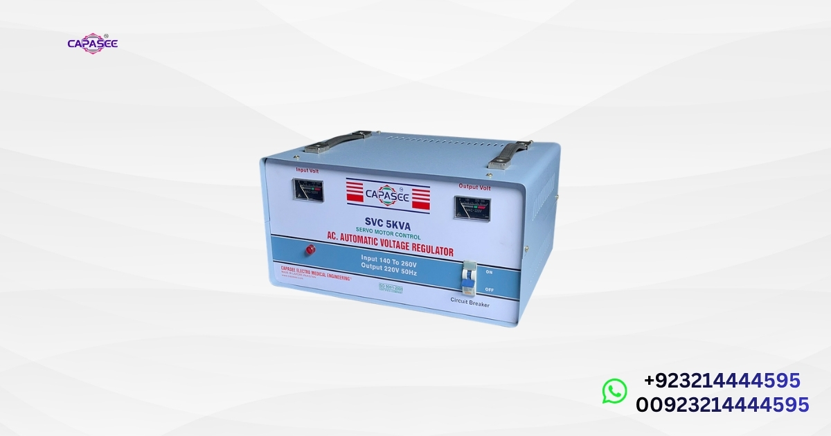 Why Choose a Trusted Stabilizer Dealer in Pakistan?