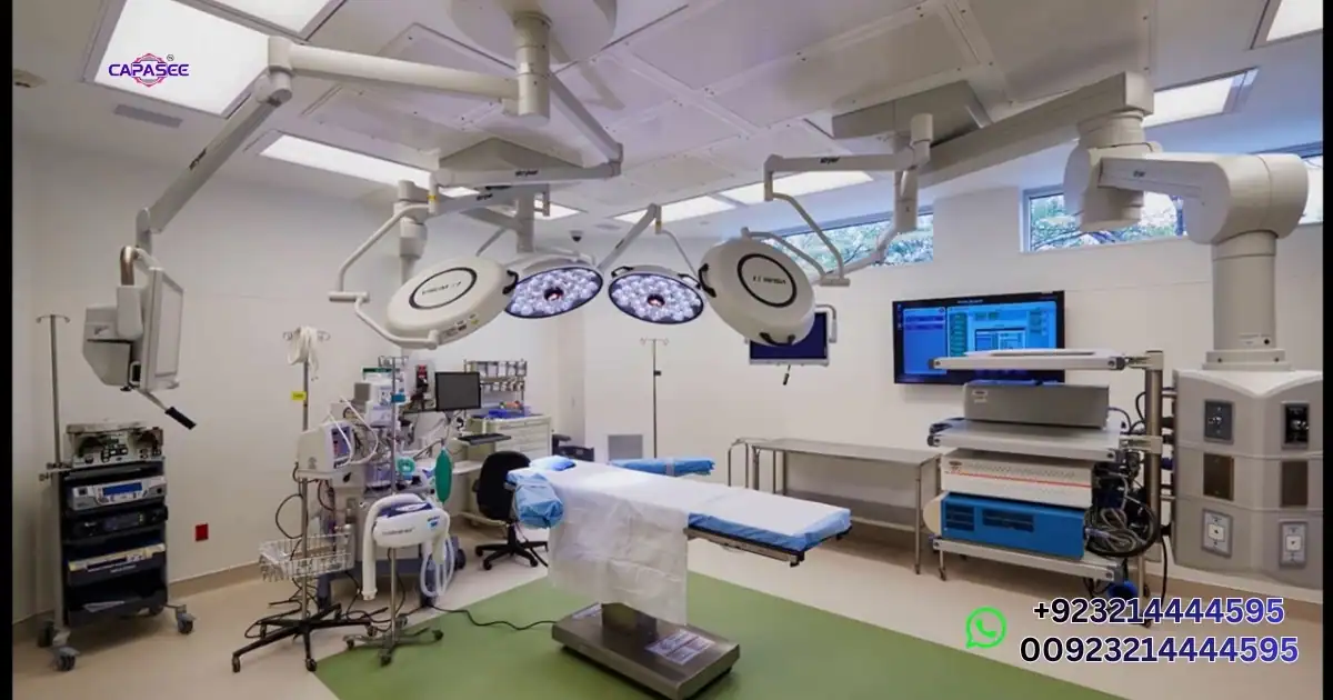 Why Hospitals in Pakistan Need a Specialized Medical Grade UPS