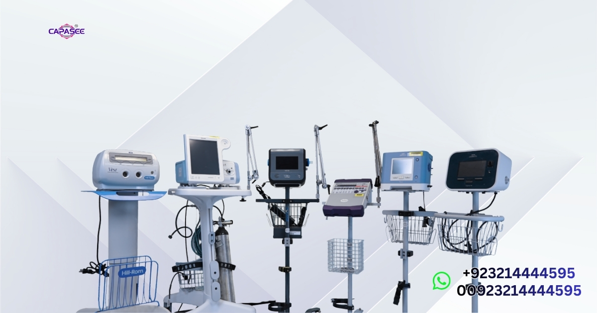 Why Pakistani Hospitals Choose Capasee Electro Medical Engineering for UPS Solutions