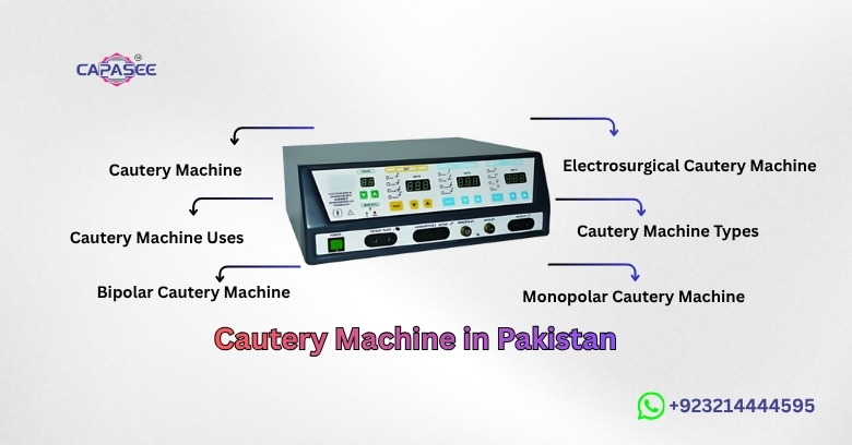 cautery machine in pakistan