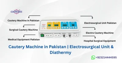 Cautery Machine in Pakistan