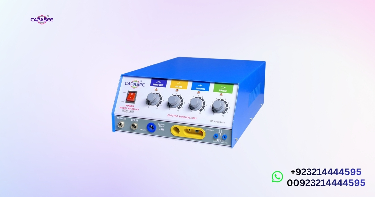 Cautery Machine Price in Pakistan 2026 – Complete Buyer's Breakdown
