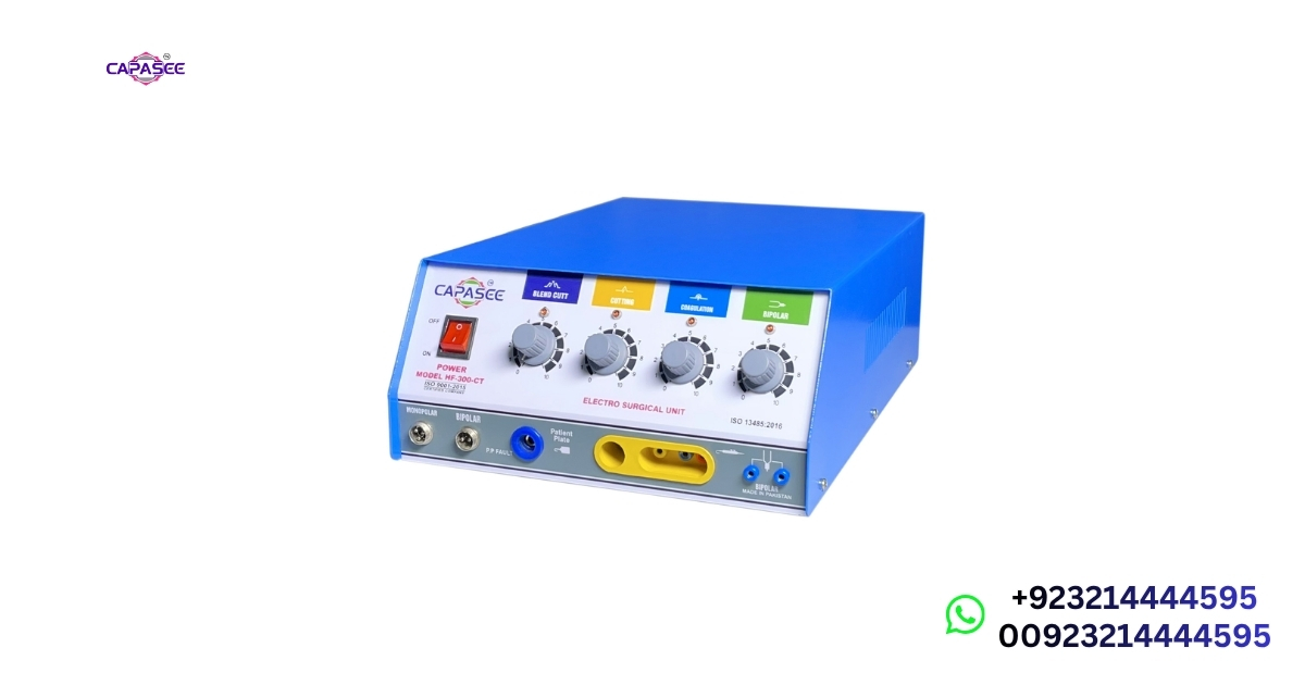 Choosing the Right Skin Cautery Machine for Your Clinic in Pakistan
