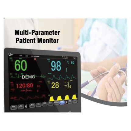 Capasee CM15 Modular High-Acuity Patient Monitor