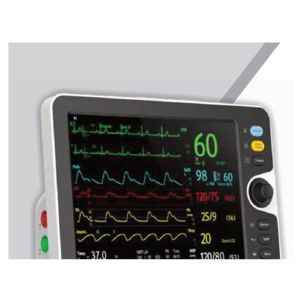 Capasee YK-8000B Multi-Parameter Patient Monitor